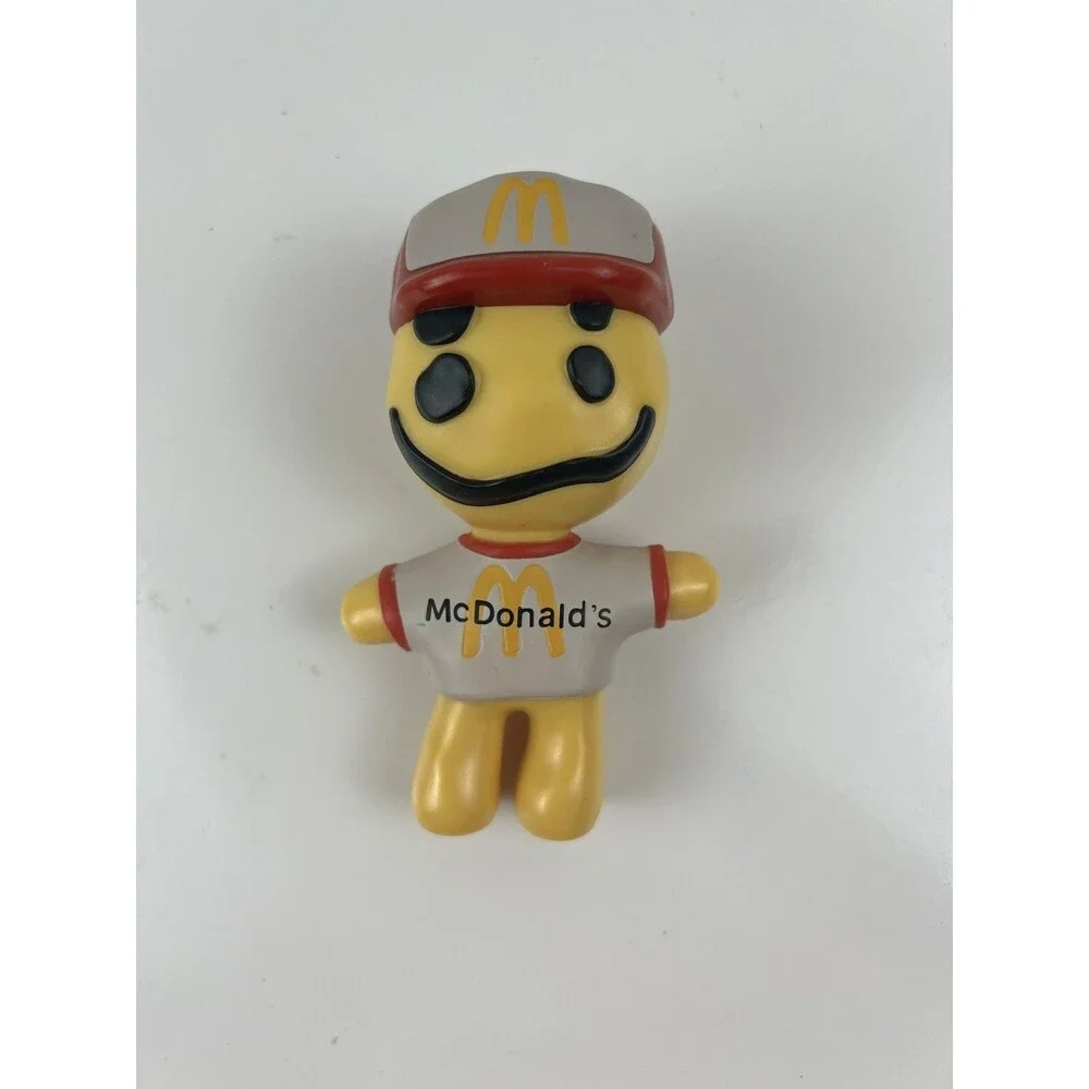 2022 McDonalds ADULT Happy Meal Toys BUDDY  Cactus Plant Flea Market